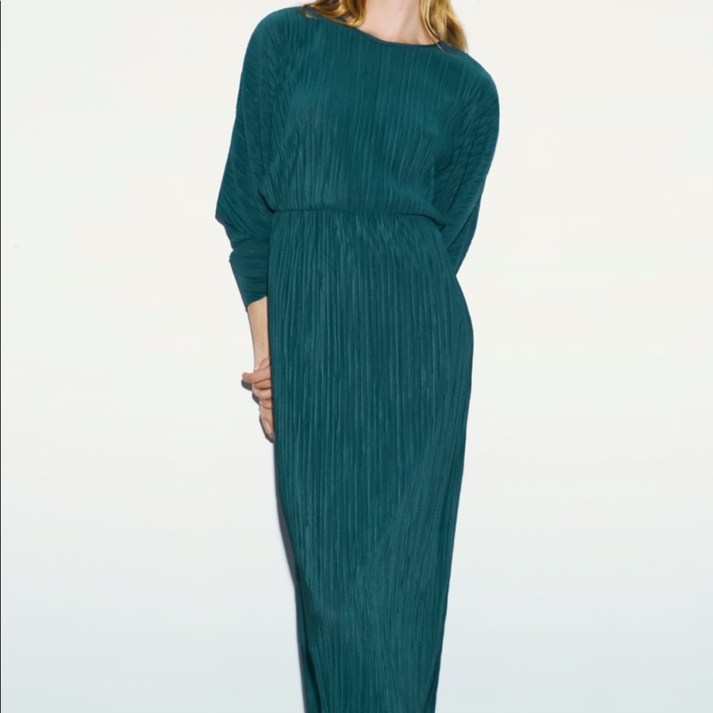 Zara midi dress